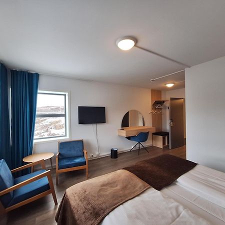 Tjeldsundbrua Hotel Skanland Zewnętrze zdjęcie