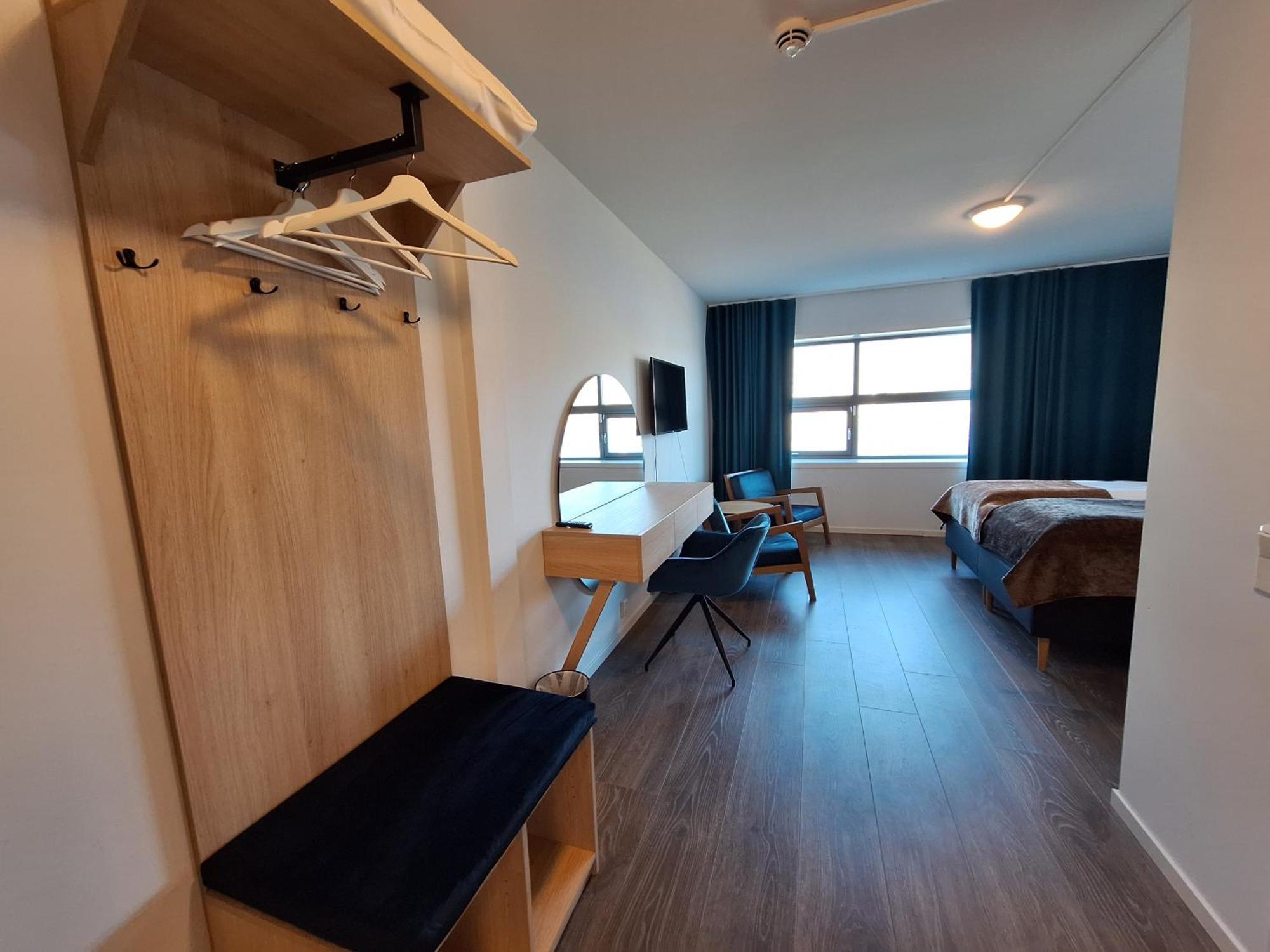Tjeldsundbrua Hotel Skanland Pokój zdjęcie