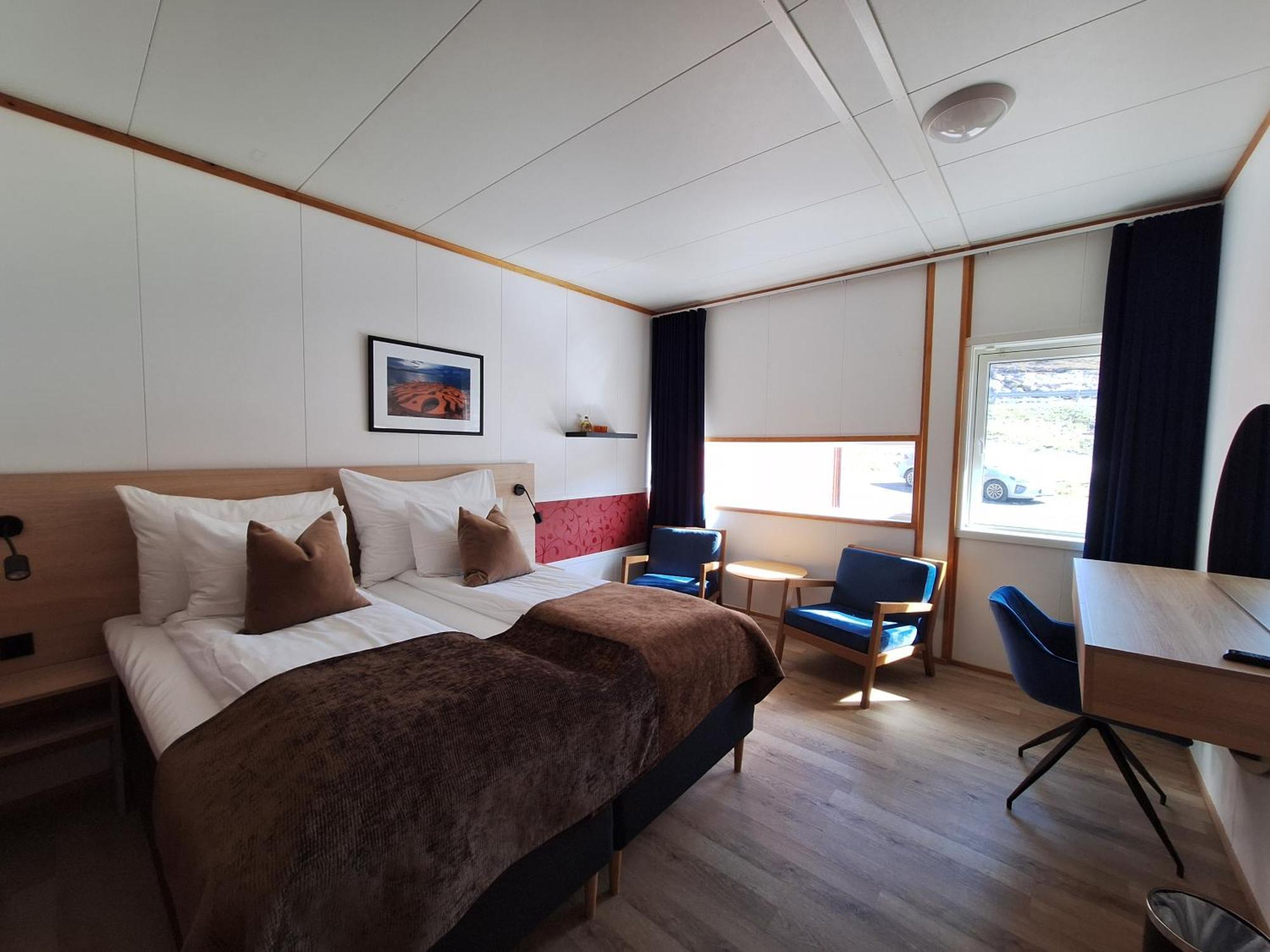 Tjeldsundbrua Hotel Skanland Pokój zdjęcie